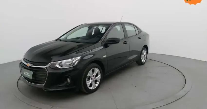 Chevrolet Onix 2024 1.0 turbo flex ltz automático