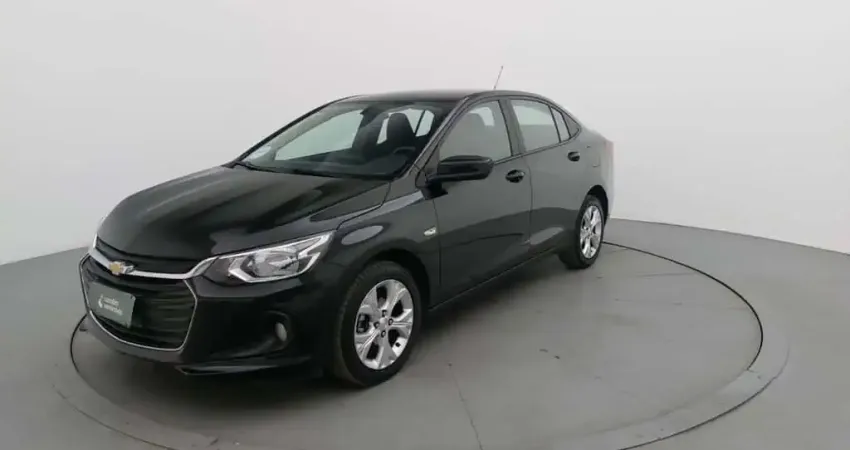 Chevrolet Onix 2024 1.0 turbo flex ltz automático
