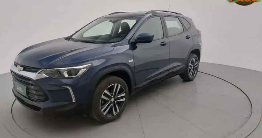 Chevrolet Tracker 2025 1.0 turbo flex automático