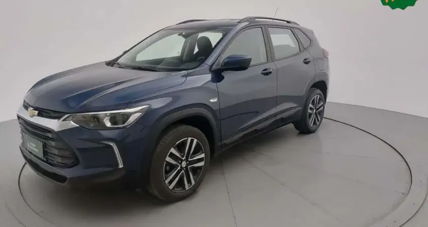 Chevrolet Tracker 2025 1.0 turbo flex automático