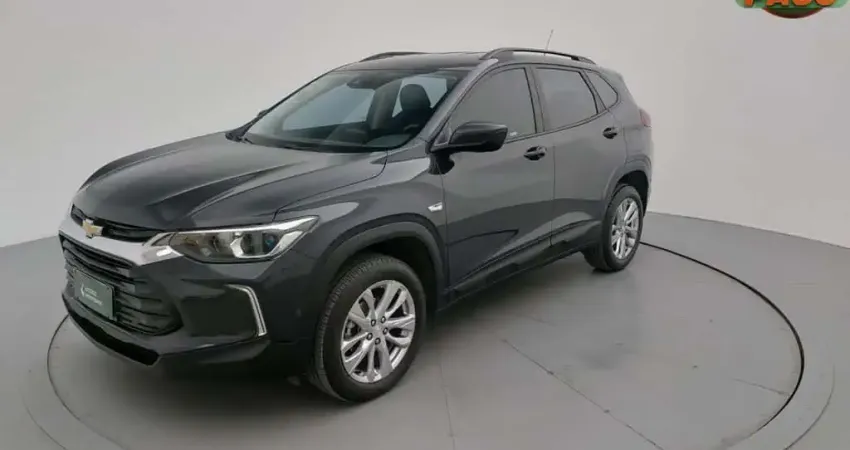 Chevrolet Tracker 2024 1.0 turbo flex ltz automático