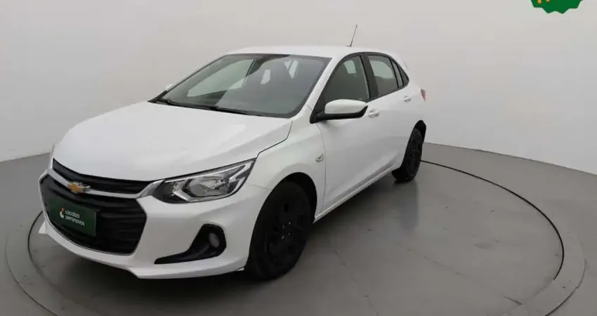 Chevrolet Onix 2025 1.0 turbo flex lt manual