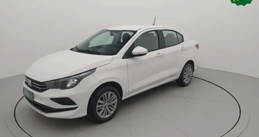 Fiat Cronos 2025 1.0 firefly flex drive manual