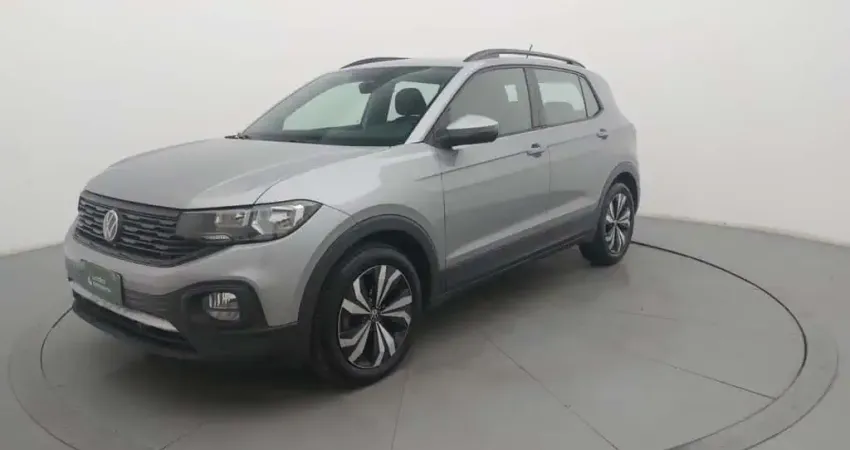 Volkswagen T-cross 2024 1.0 200 tsi total flex automático