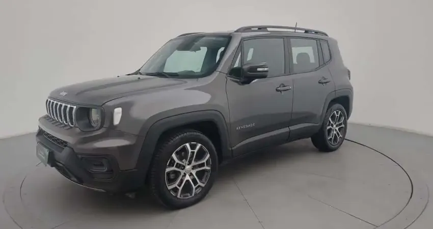 Jeep Renegade 2023 1.3 t270 turbo flex longitude at6