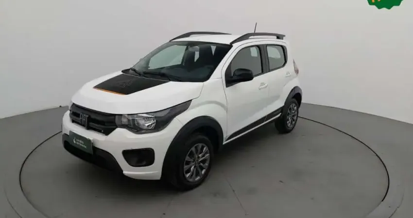 Fiat Mobi 2024 1.0 evo flex trekking manual