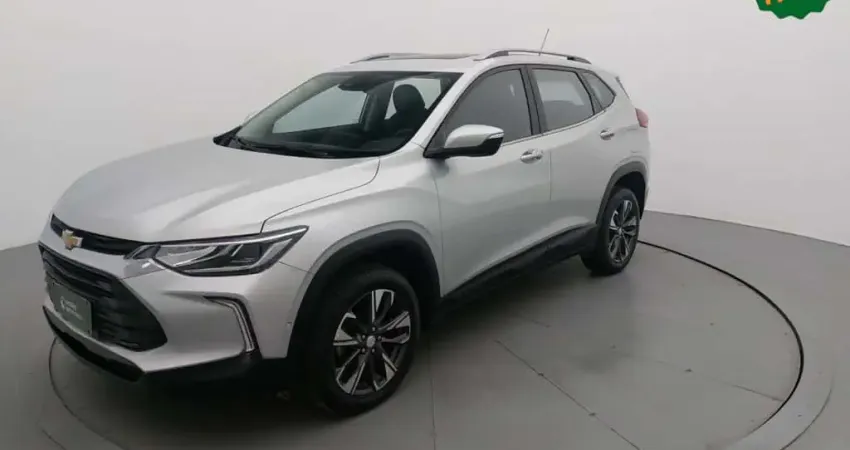 Chevrolet Tracker 2023 1.2 turbo flex premier automático