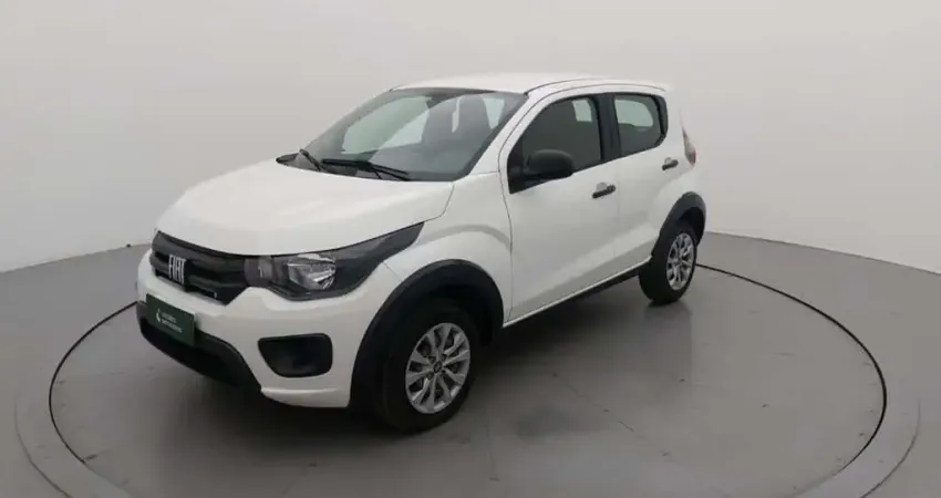 Fiat Mobi 2024 1.0 evo flex like. manual