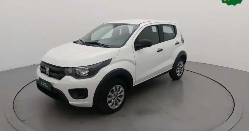 Fiat Mobi 2024 1.0 evo flex like. manual