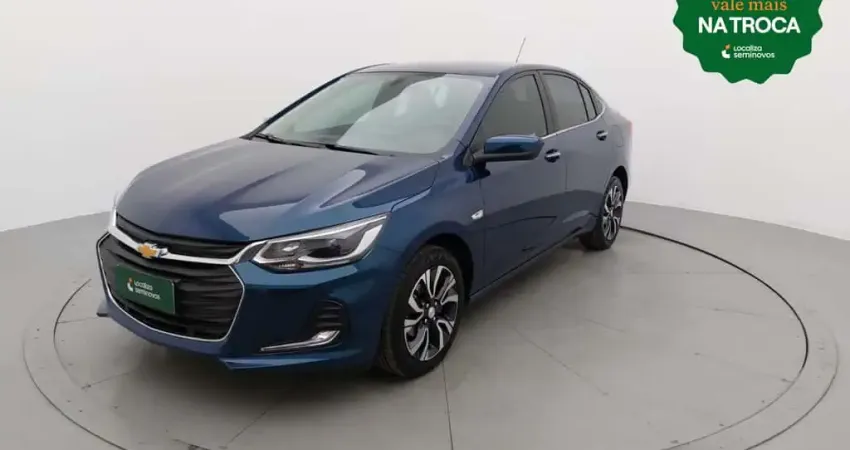 Chevrolet Onix 2025 1.0 turbo flex plus premier automático