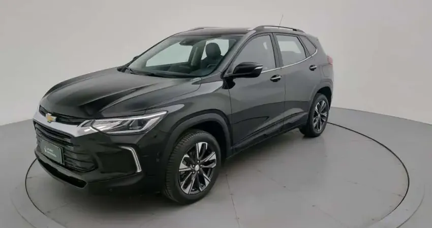 Chevrolet Tracker 2024 1.2 turbo flex premier automático