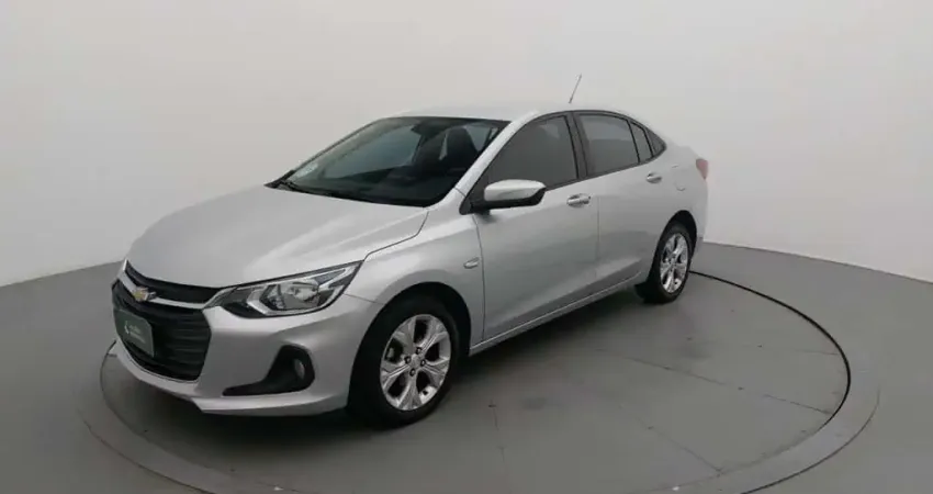 Chevrolet Onix 2023 1.0 turbo flex ltz automático