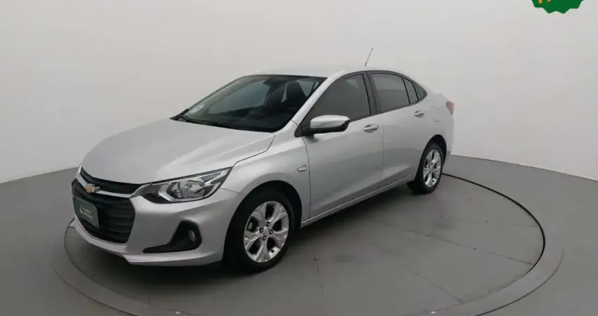 Chevrolet Onix 2023 1.0 turbo flex ltz automático