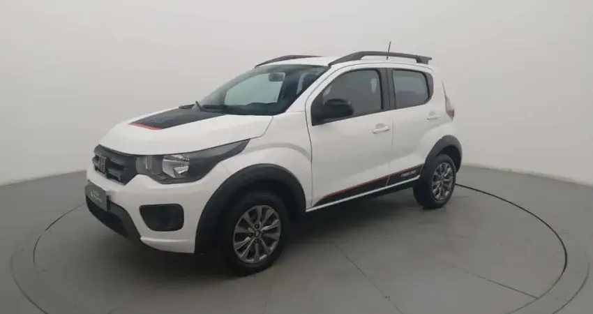 Fiat Mobi 2024 1.0 evo flex trekking manual