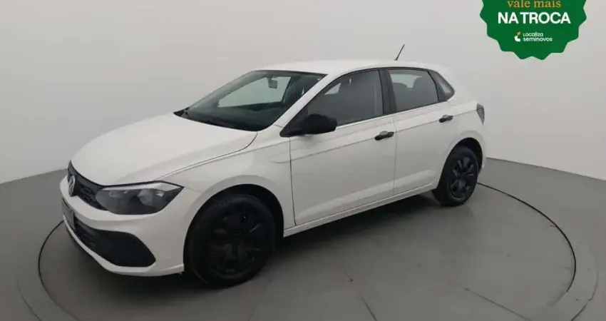 Volkswagen Polo 2024 1.0 mpi track manual