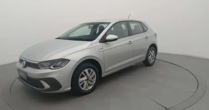 Volkswagen Polo 2025 1.0 170 tsi comfortline automático
