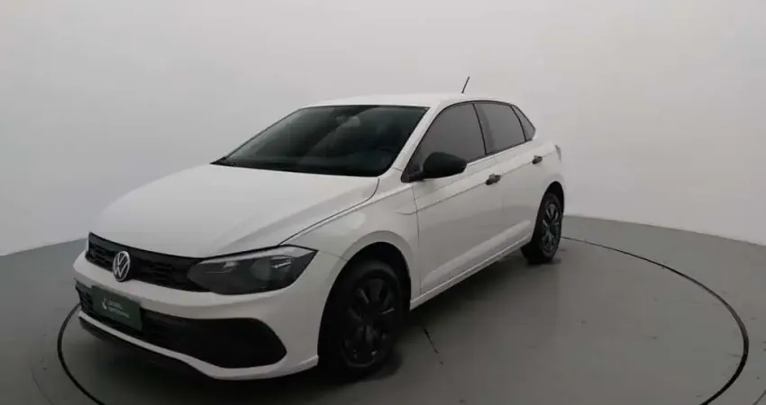 Volkswagen Polo 2025 1.0 mpi track manual