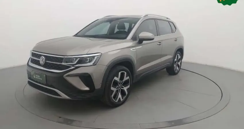 Volkswagen Taos 2023 1.4 250 tsi total flex highline automático