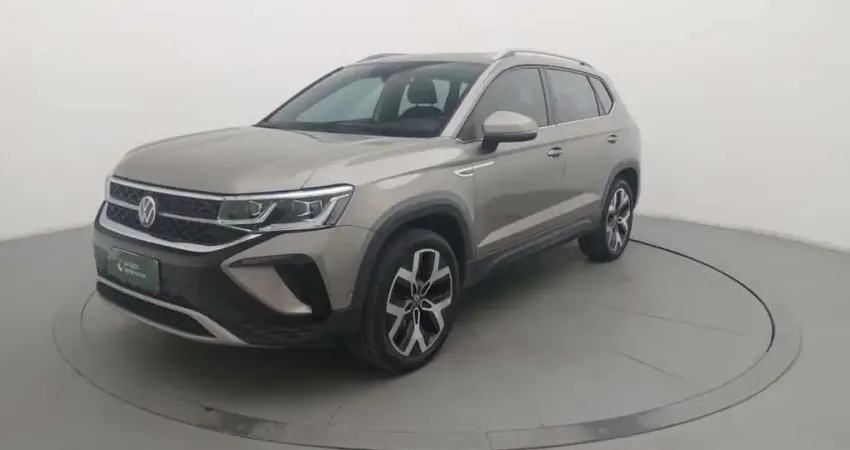 Volkswagen Taos 2023 1.4 250 tsi total flex highline automático