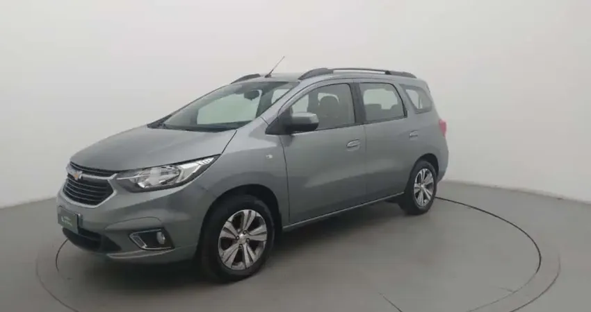 Chevrolet Spin 2024 1.8 premier 8v flex 4p automático