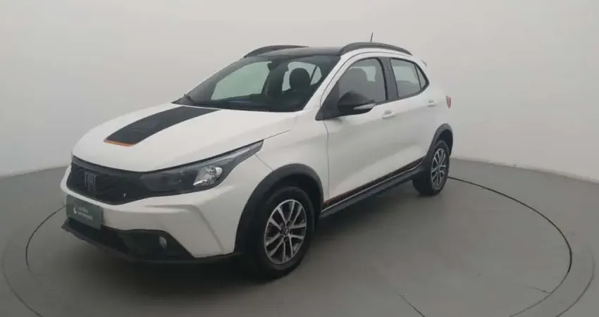 Fiat Argo 2024 1.3 firefly flex trekking manual