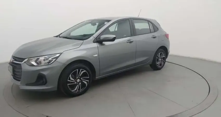 Chevrolet Onix 2025 1.0 turbo flex lt manual
