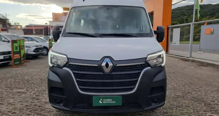 Renault Master 2024 2.3 dci diesel minibus executive 16l l3h2 3p manual