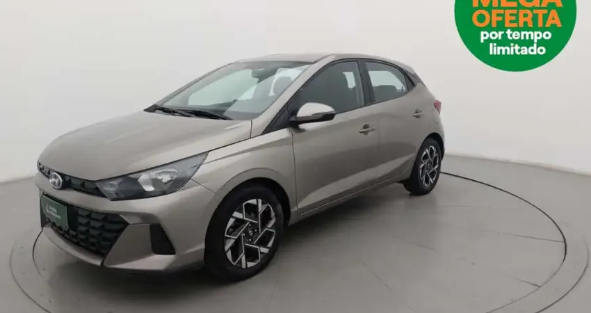 Hyundai Hb20 2024 1.0 tgdi flex comfort plus automático