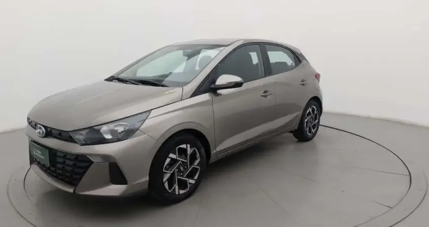 Hyundai Hb20 2024 1.0 tgdi flex comfort plus automático
