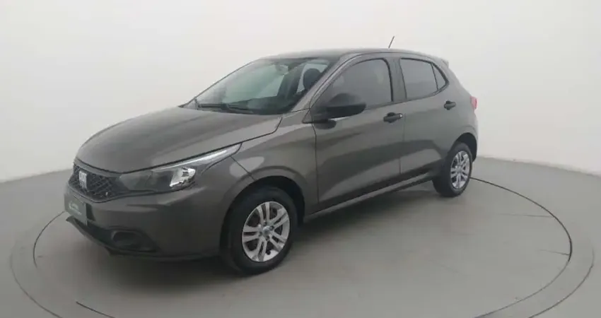 Fiat Argo 2023 1.0 firefly flex manual