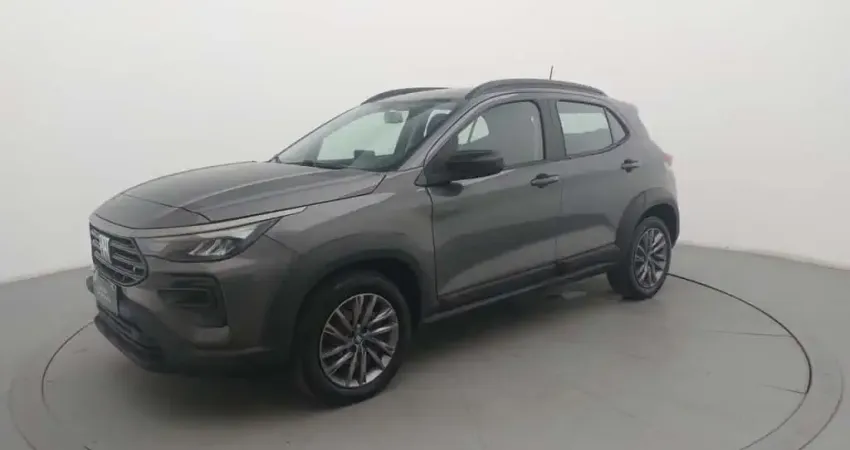Fiat Pulse 2024 1.3 flex drive cvt