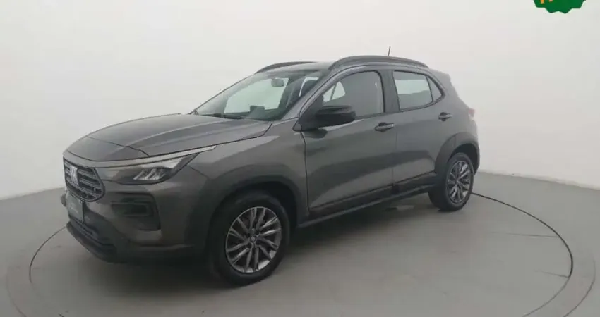 Fiat Pulse 2024 1.3 flex drive cvt