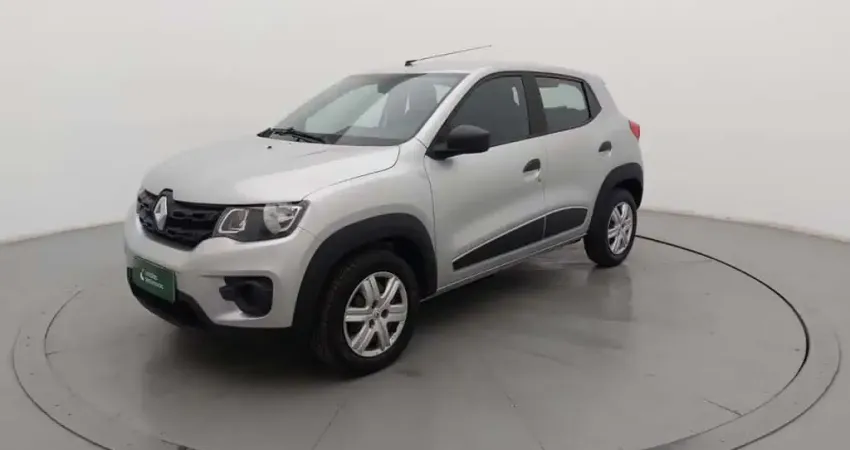Renault Kwid 2022 1.0 12v sce flex zen manual