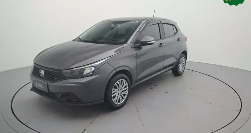 Fiat Argo 2025 1.0 firefly flex drive manual