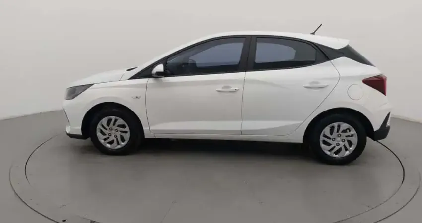 Hyundai Hb20 2024 1.0 12v flex sense plus manual