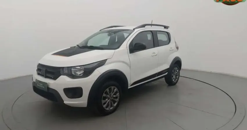 Fiat Mobi 2024 1.0 evo flex trekking manual