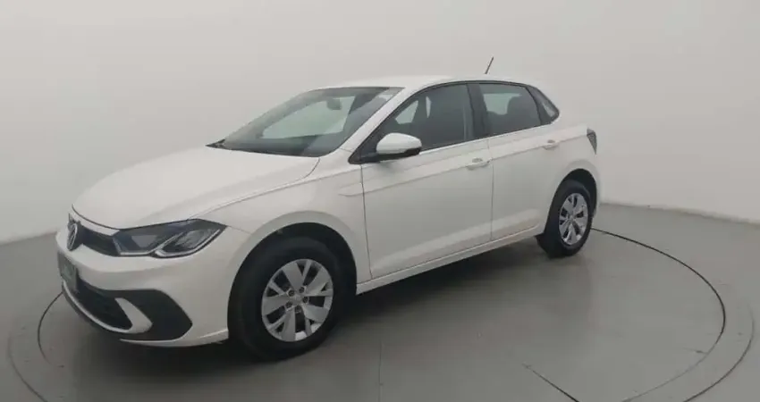 Volkswagen Polo 2024 1.0 mpi manual