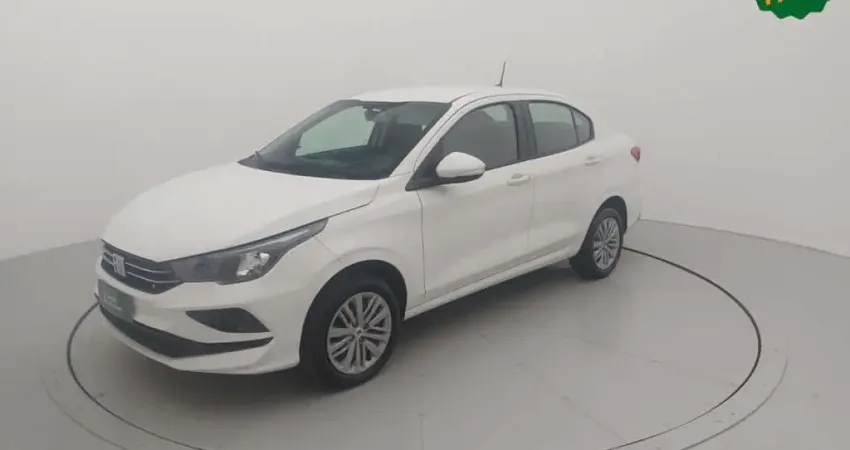 Fiat Cronos 2024 1.0 firefly flex drive manual