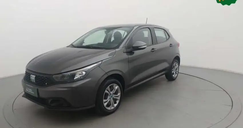 Fiat Argo 2025 1.0 firefly flex drive manual