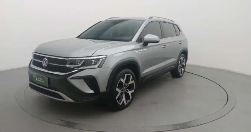 Volkswagen Taos 2024 1.4 250 tsi total flex highline automático