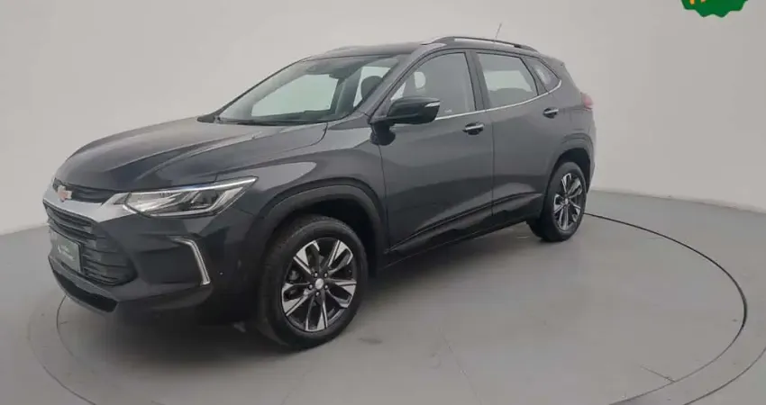 Chevrolet Tracker 2024 1.2 turbo flex premier automático