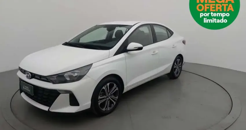 Hyundai Hb20s 2024 1.0 tgdi flex comfort plus automático