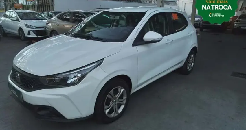 Fiat Argo 2025 1.0 firefly flex drive manual