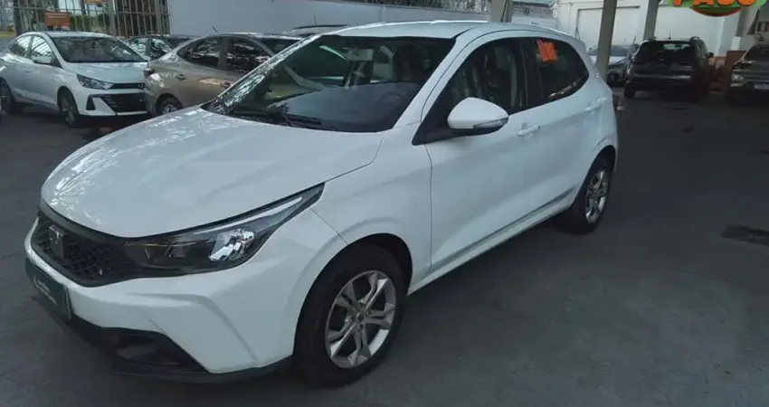 Fiat Argo 2025 1.0 firefly flex drive manual