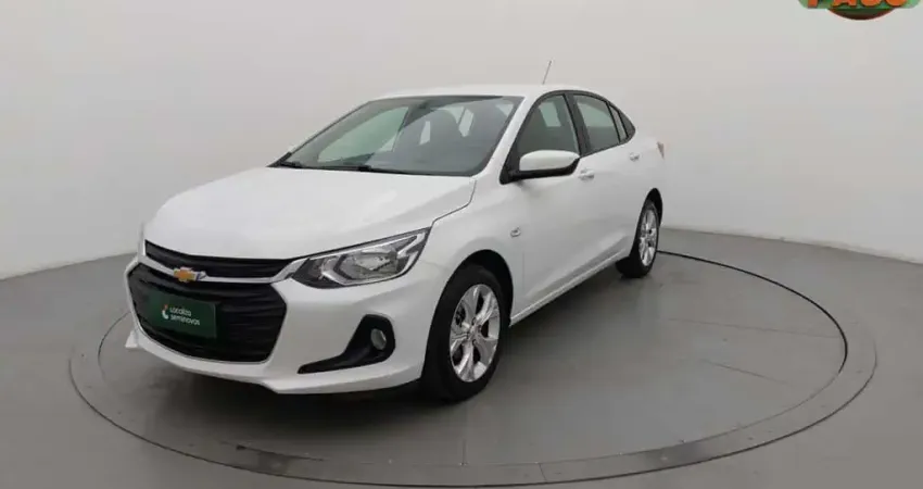 Chevrolet Onix 2025 1.0 turbo flex ltz automático