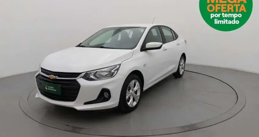 Chevrolet Onix 2025 1.0 turbo flex ltz automático