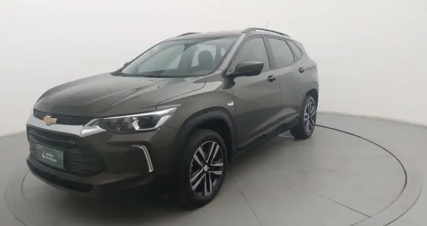 Chevrolet Tracker 2024 1.0 turbo flex lt automático