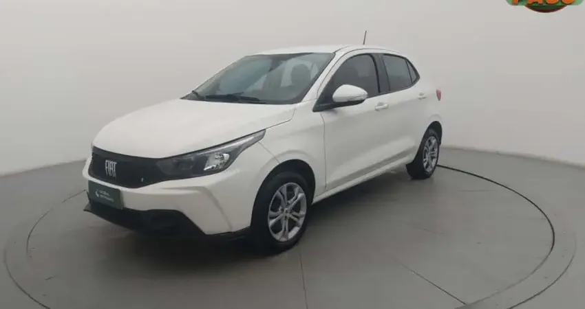 Fiat Argo 2025 1.0 firefly flex drive manual