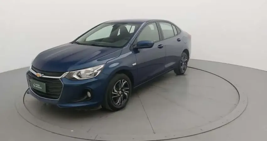 Chevrolet Onix 2025 1.0 flex plus lt manual