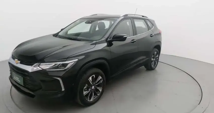 Chevrolet Tracker 2024 1.2 turbo flex premier automático